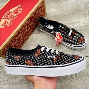 Vans Authentic Tiger Floral